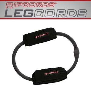  Ripcords Resistance Exercise Bands Black Sniper Leg Cord 