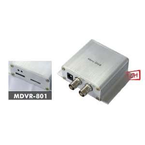  Channel Portable Mini DVR 1CH TF/SD SDHC Card Video Recorder S DVR 