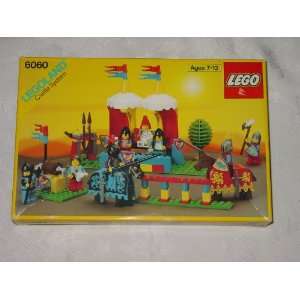  Legoland Lego 6060 Knights Challenge Toys & Games