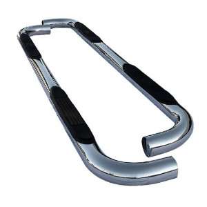Spyder Auto Ford F150 Dr Supercrew 3 Stainless T 3 Chrome Side Step 