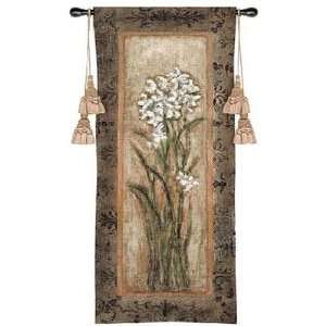  Pure Country Weavers 1387 WH Paperwhite II Tapestry Baby