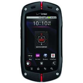 Wireless Casio GzOne Commando Android Phone (Verizon Wireless)