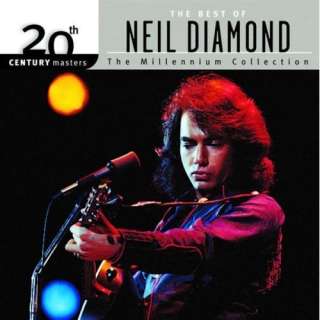   Masters The Millennium Collection Best of Neil Diamond Neil Diamond
