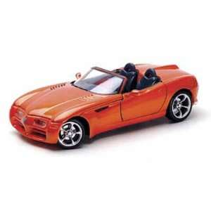  Dodge Daimler Concept Car 1/24 Copper Toys & Games