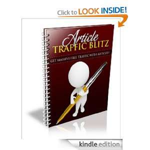 Article Marketing Blitz eBook Queen  Kindle Store