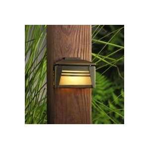   Outdoor Mission Decklight Wall Sconce   15110/15110