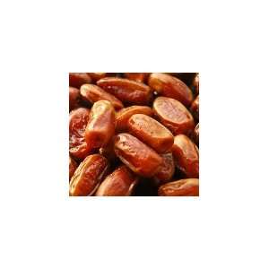 Dates, Pitted Deglet, 15 Pound (15 lbs.) Grocery & Gourmet Food
