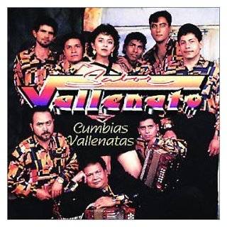Cumbias Vallenatas by Sabor Vallenato ( Audio CD   1996)