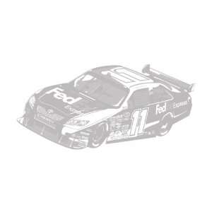  DENNY Hamlin NASCAR race car themed WALL MURAL Sudden 