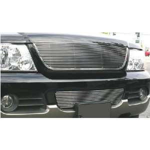   Lower Billet Molding   Replaces Factory Grille   Ez Install (16 Bars