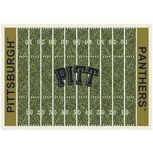    Pittsburgh Panthers 54 x 78 Homefield Rug