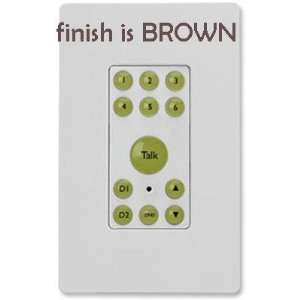  ComPoint Basic Keypad Brown Electronics
