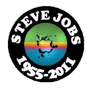   STEVE JOBS 1955 2011  Commemorative (apple in the 