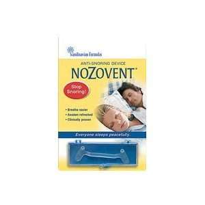 Nozovent Anti Snoring Device For Peaceful Sleep by Scandinavian 