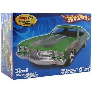  Revell 125 70 Chevelle SS 454 Toys & Games