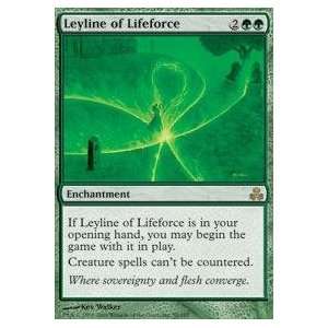  Magic the Gathering   Leyline of Lifeforce   Guildpact 