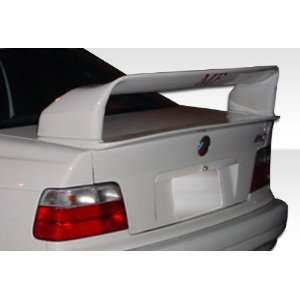  1992 1998 BMW 3 Series E36 2DR DTM Look Wing Spoiler 