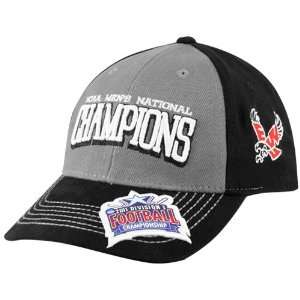   2010 Division I FCS National Champions Locker Room Adjustable Hat