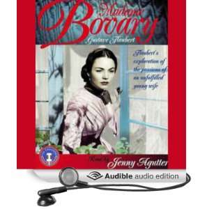  Madame Bovary (Audible Audio Edition) Gustave Flaubert 