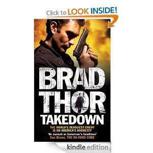 Takedown (Scot Harvath 5) Brad Thor  Kindle Store