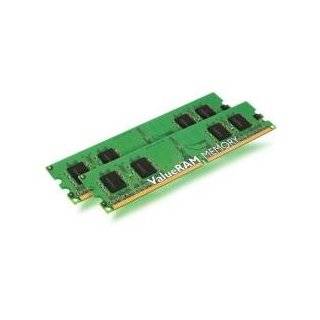  DDR2 SDRAM Memory Module 4 GB (2 x 2 GB) 667MHz DDR2667/PC25300 DDR2 