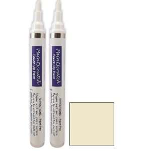  1/2 Oz. Paint Pen of White Frost Pearl Tricoat Touch Up 