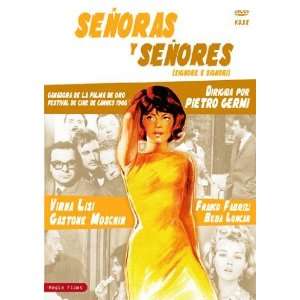  Señoras Y Señores (Signore E Signori) (1966) (Spanish 