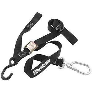  Bikemaster(R) Swivel Carabiner Tie Downs