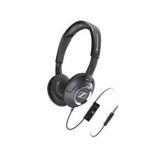   HD 218i Supra Aural Headphones Compatible with iPod, iPhone, and iPad