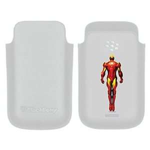  Ironman 2 on BlackBerry Leather Pocket Case  Players 