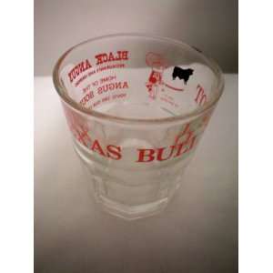 Texas Bull Shot  Black Angus Restaurants and Lounges  Home of 