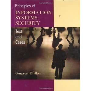 Principles of Information Systems Security Texts and 