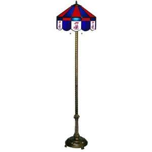  Wave 7 UMS 1665FB Ole Miss 65 Floor Lamp