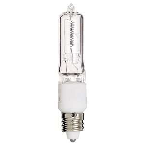  100 Watt Clear, Mini Can Halogen Light Bulb