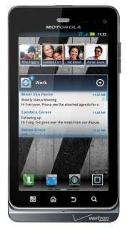  Motorola DROID 3 Global Android Phone (Verizon Wireless 