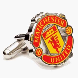  Manchester United Football Club Cufflinks 