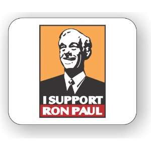  Support Ron Paul Mouse Pad 