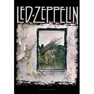  Led Zeppelin Fabric Poster Flag