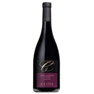  Cline Cool Climate Syrah 2010 Grocery & Gourmet Food