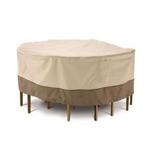  Veranda Round Patio Table Chair Set Cover (Medium) Patio 