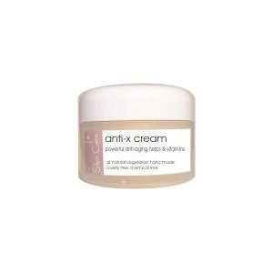  Herbal Choice Antix Cream w CoQ Vit E & Herbs Jar Beauty