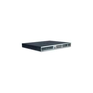  D Link xStack DGS 3427 Managed Ethernet Switch   3 x 