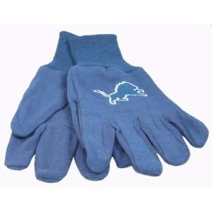  Detriot Lions Sport Utility Gloves