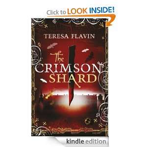 The Crimson Shard (Blackhope Enigma Series) Teresa Flavin  