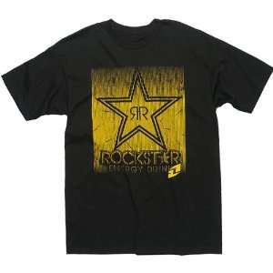 One Industries Rockstar Pegasus Youth Short Sleeve Racewear T Shirt 