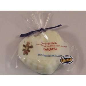   Melts   by HeartFelt Melts   Scent lasts for 48+ hours Everything