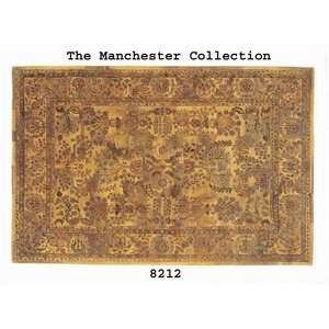  MER Manchester 8212 Sarouic Ivory 3 6 X 5 6 Area Rug 