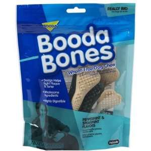 Petmate Booda Really Big Booda Bone   Spearmint & Peppermint   7 pack 