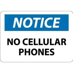  SIGNS NO CELLULAR PHONES