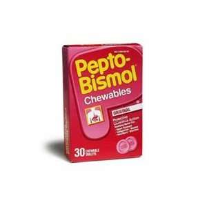  856355 Antacid/Antidiarrheal Pepto Bismol Tablets Original 